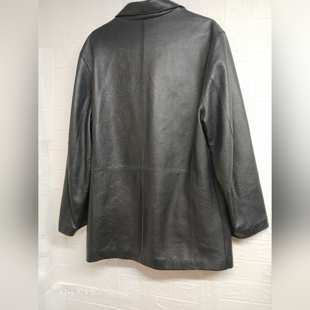 Rogue Leather Jacket - image 5
